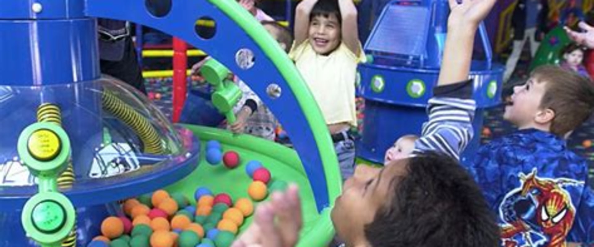 A Comprehensive Guide to Toy Policies at Soft Play Centres in Glasgow
