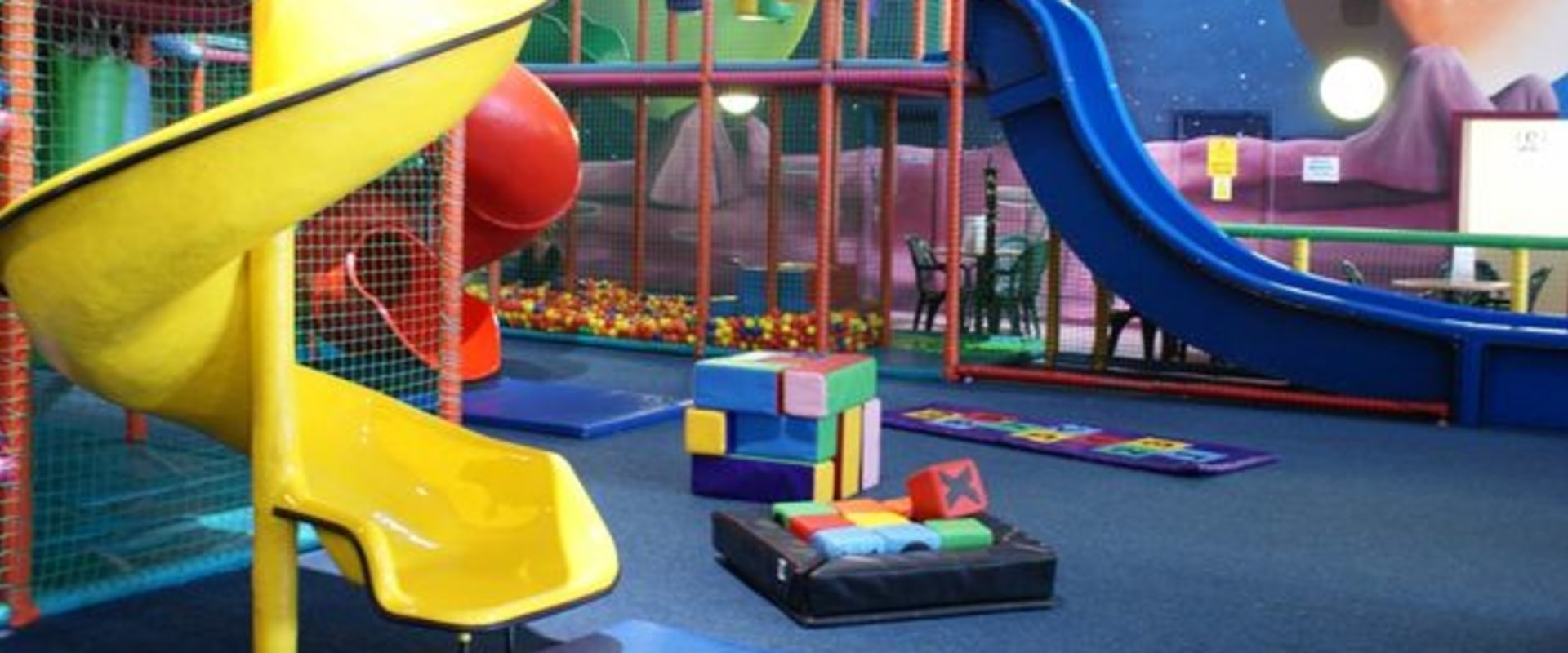 The Ultimate Guide to the Best Soft Play Centres with Slides and Climbing Frames in Glasgow