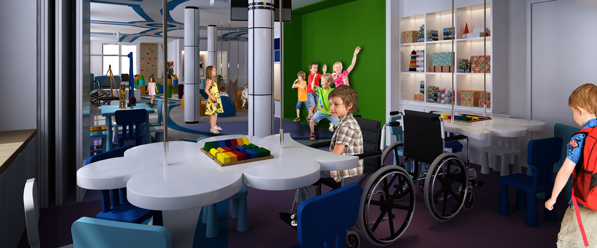 Comprehensive Guide to Policies for Children with Disabilities at Soft Play Centres in Glasgow