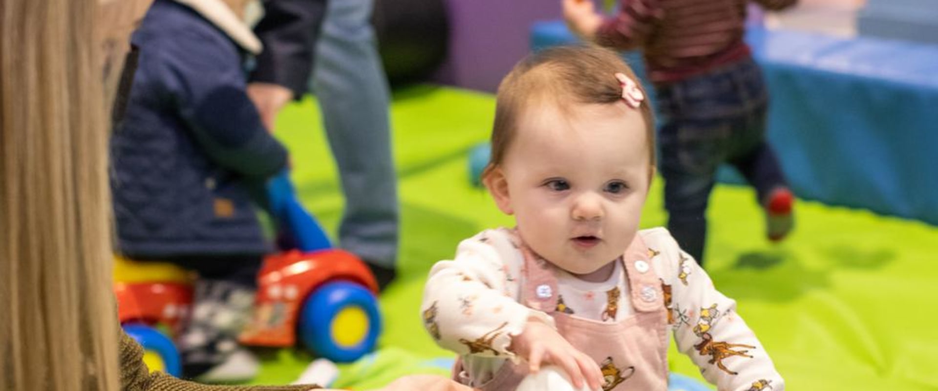 A Comprehensive Guide to Soft Play Centres with Baby Areas in Glasgow