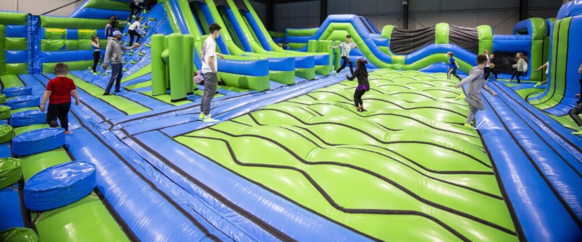 The Ultimate Guide to the Best Soft Play Areas in Glasgow for Your Children