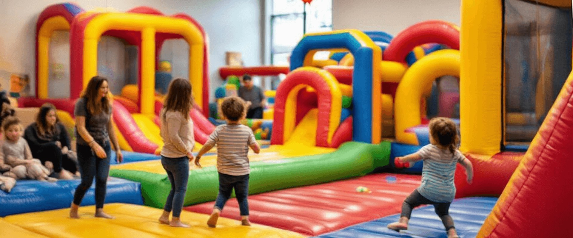 The Ultimate Guide to Hosting a Memorable Birthday Party at a Soft Play Centre in Glasgow