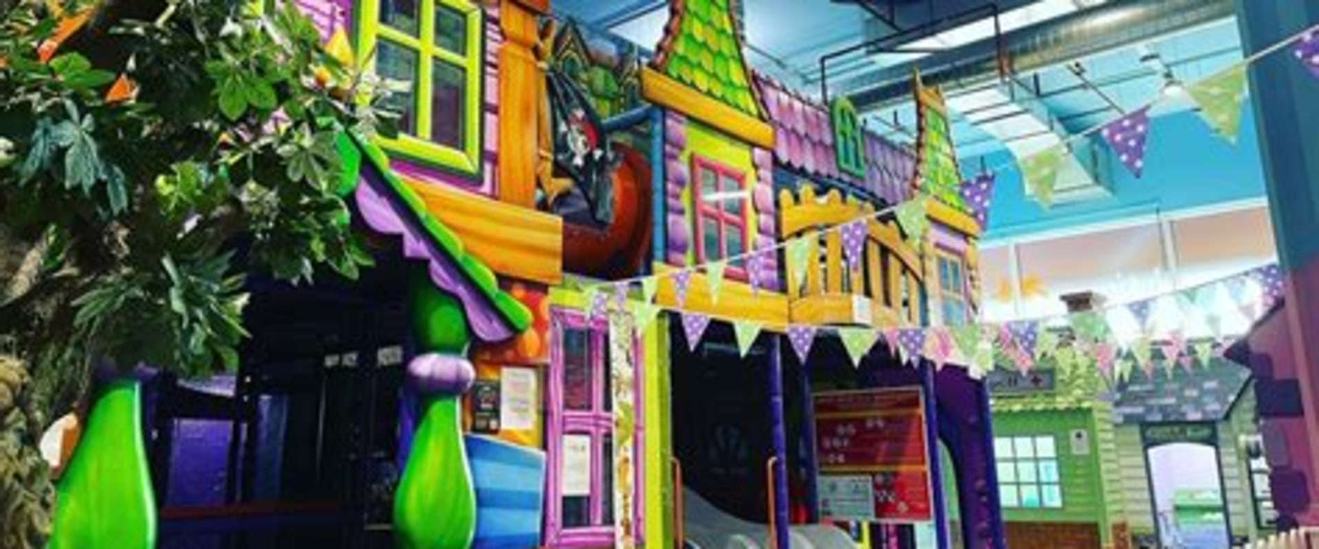 Discovering Glasgow's Soft Play Centres with Creative Arts and Crafts Activities