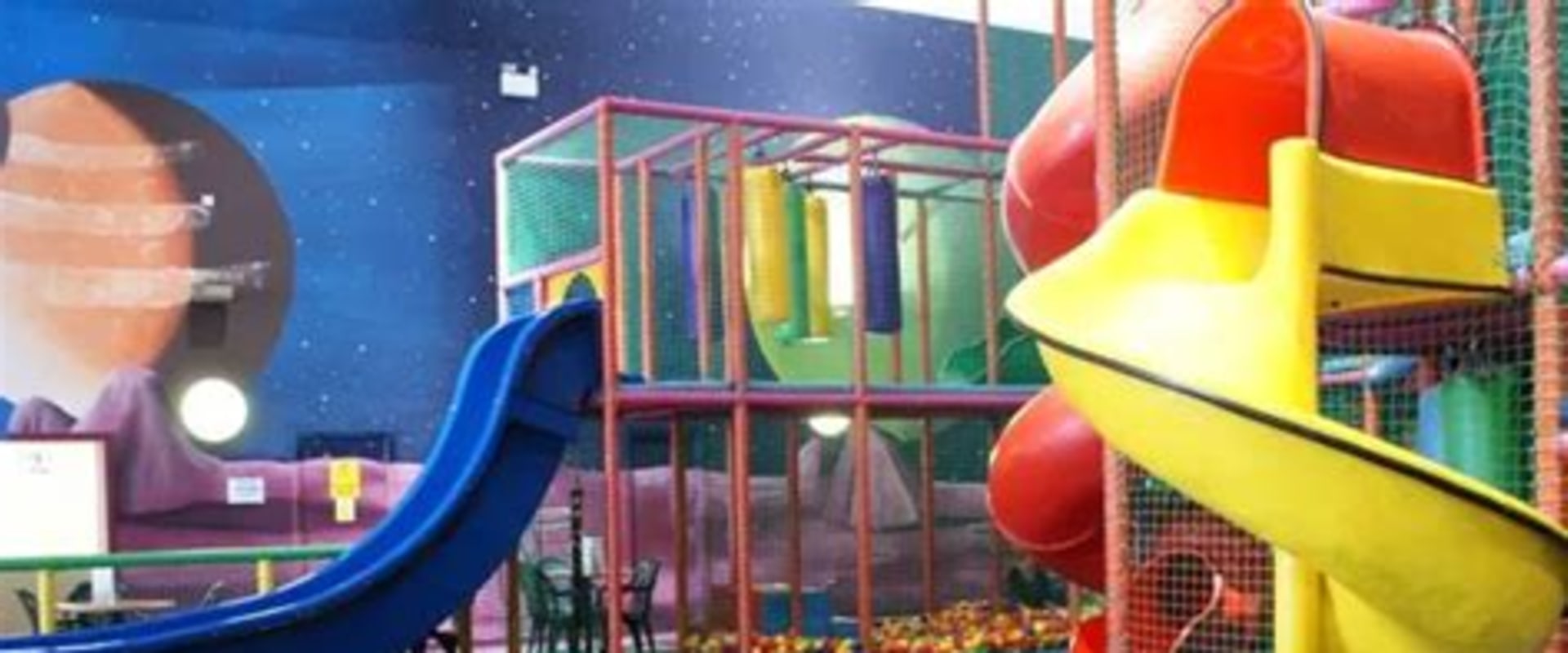 The Ultimate Guide to Themed Soft Play Areas in Glasgow: A Family Adventure