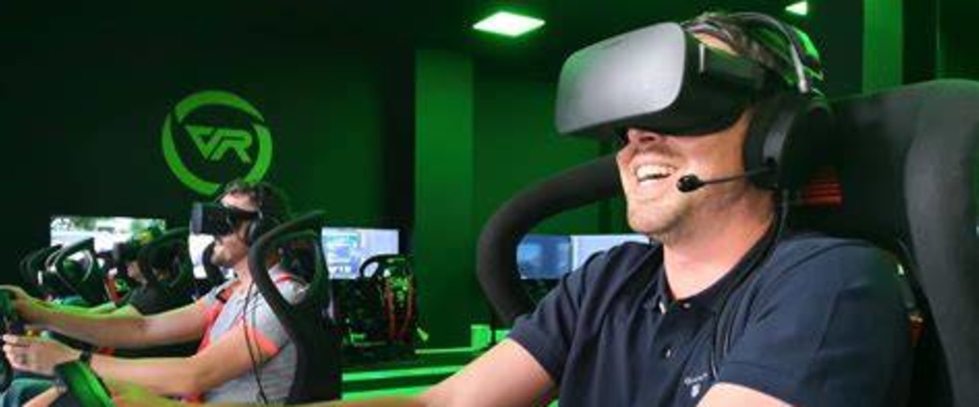 Exploring the Exciting World of Soft Play Centres with Virtual Reality and Gaming in Glasgow