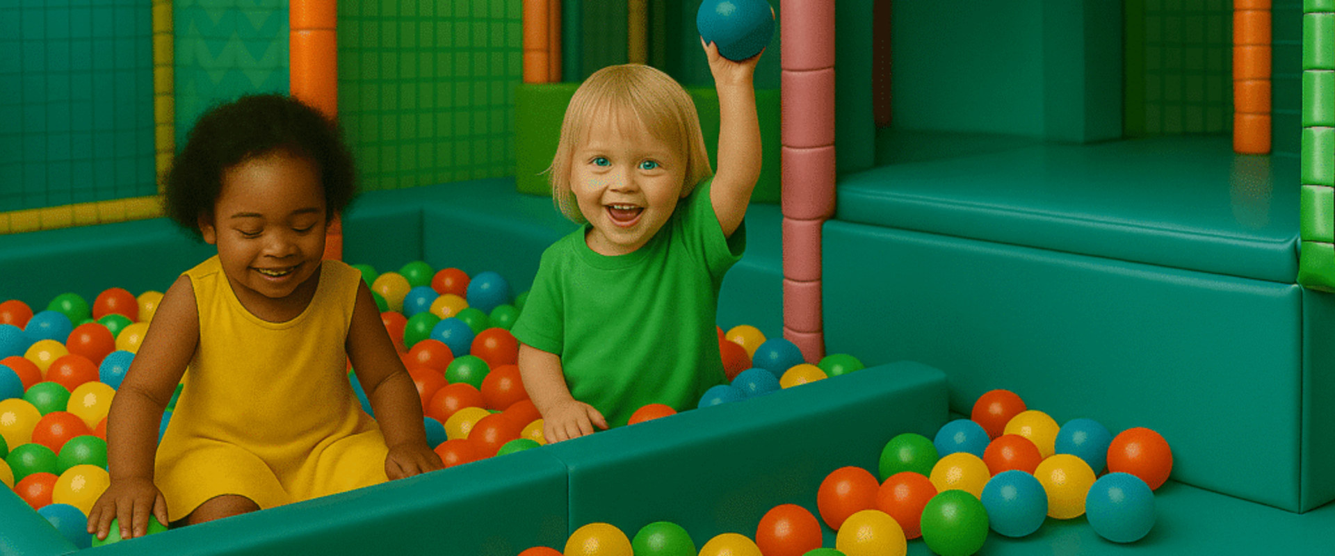 Finding Peace: The Best Quiet Areas for Parents at Soft Play Centres in Glasgow