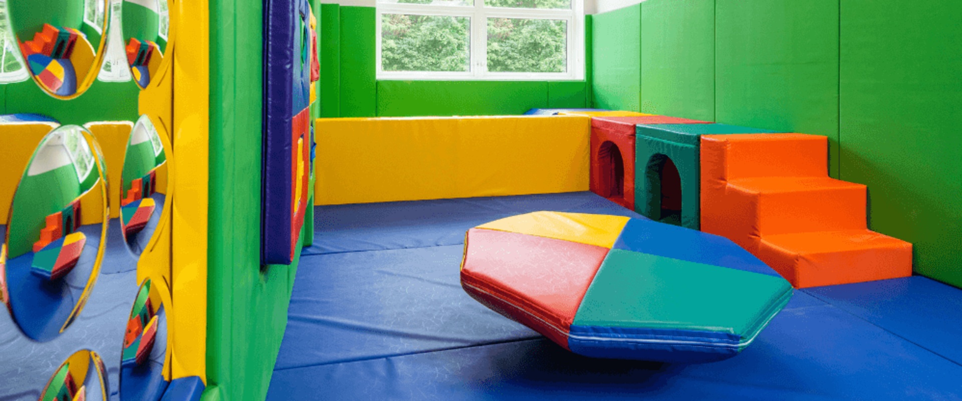 A Comprehensive Guide to Soft Play Centres with Sensory Rooms in Glasgow