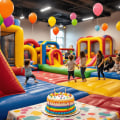 The Ultimate Guide to Hosting a Memorable Birthday Party at a Soft Play Centre in Glasgow