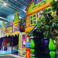 Discovering Glasgow's Soft Play Centres with Creative Arts and Crafts Activities