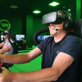 Exploring the Exciting World of Soft Play Centres with Virtual Reality and Gaming in Glasgow
