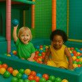 Finding Peace: The Best Quiet Areas for Parents at Soft Play Centres in Glasgow