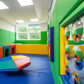 A Comprehensive Guide to Soft Play Centres with Sensory Rooms in Glasgow