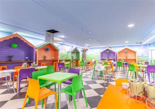 The Ultimate Guide to Soft Play Centres with Cafes and Restaurants in Glasgow