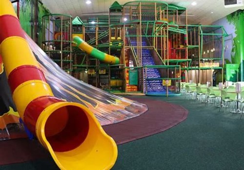 A Comprehensive Guide to Soft Play Centres in Glasgow: Opening Hours, Activities, and Tips