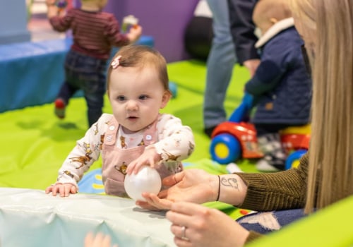A Comprehensive Guide to Soft Play Centres with Baby Areas in Glasgow