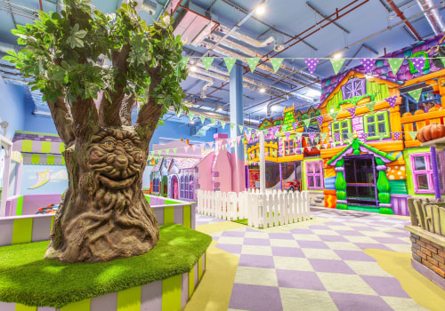 The Ultimate Guide to Soft Play Centres with Party Rooms for Hire in Glasgow