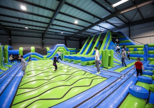 The Ultimate Guide to the Best Soft Play Areas in Glasgow for Your Children