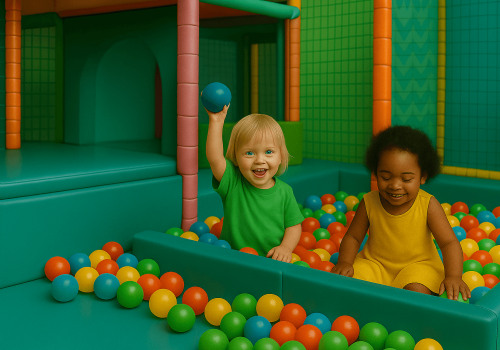 Supervising Your Child at Soft Play Centres in Glasgow: Essential Insights for Parents