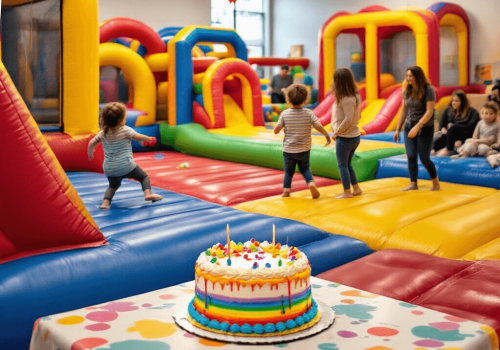 The Ultimate Guide to Hosting a Memorable Birthday Party at a Soft Play Centre in Glasgow