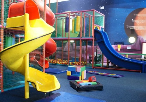 A Comprehensive Guide to Age Requirements at Soft Play Centres in Glasgow