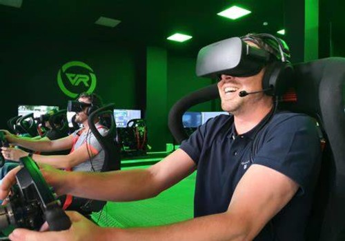 Exploring the Exciting World of Soft Play Centres with Virtual Reality and Gaming in Glasgow