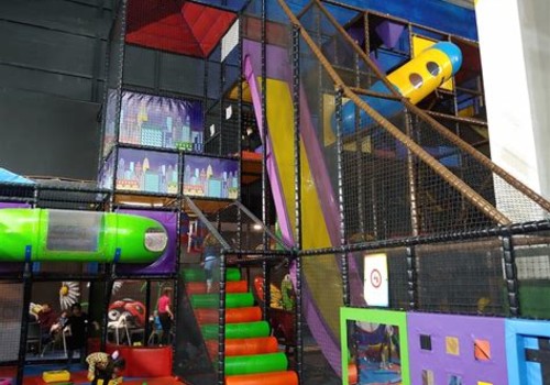 Planning Your Visit: Essential Guide to Booking Soft Play in Glasgow