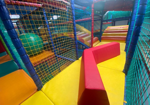 A Comprehensive Guide to Capacity Limits at Soft Play Centres in Glasgow